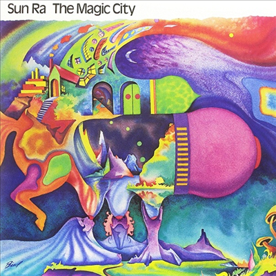 Sun Ra - Magic City (180g LP)