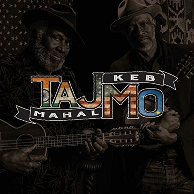 Taj Mahal &amp; Keb&#39; Mo&#39; - TajMo (LP)