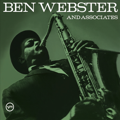 Ben Webster - Ben Webster & Associates (Numbered Limited Edition 180g 45rpm 2LP)
