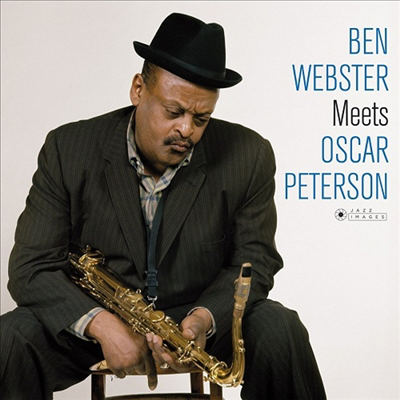 Ben Webster - Meets Oscar Peterson (Limited Edition)(Gatefold Cover)(180G)(LP)