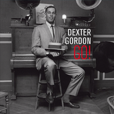 Dexter Gordon - Go! (180g LP)