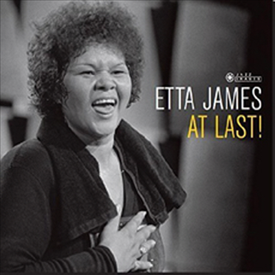Etta James - At Last (180g LP)
