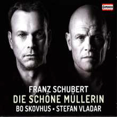 슈베르트: 아름다운 물레방앗간 아가씨 (Schubert: Die schone Mullerin, D795)(CD) - Bo Skovhus