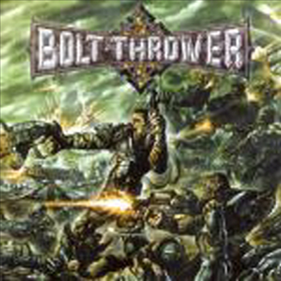 Bolt Thrower - Honour, Valour, Pride (CD)