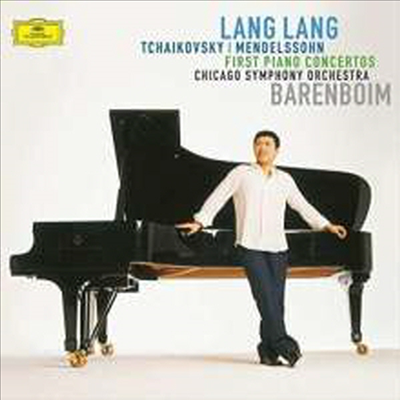 멘델스존 & 차이코프스키: 피아노 협주곡 1번 (Mendelssohn & Tchaikovsky: Piano Concertos No.1) (180g)(LP) - 랑랑 (Lang Lang)