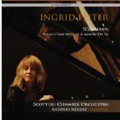 슈만: 피아노 협주곡 (Schumann: Piano Concerto in A minor, Op. 54) (180g)(LP) - Ingrid Fliter