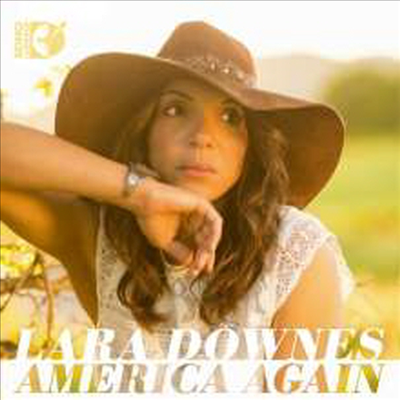 아메리카 어게인 (America Again)(CD) - Lara Downes