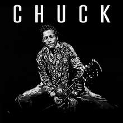 Chuck Berry - Chuck (Gatefold Cover)(180g)(LP)