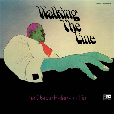Oscar Peterson Trio - Walking The Line (Audiophile Analogue Remastering 180g LP)