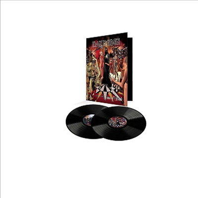 Iron Maiden - Dance Of Death (180g 2LP)