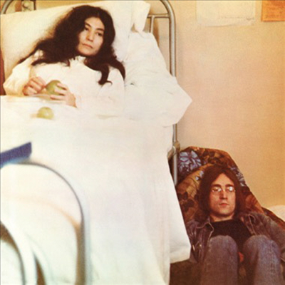 John Lennon / Yoko Ono - Unfinished Music No. 2: Life with the Lions (CD)