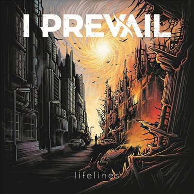 I Prevail - Lifelines (CD)