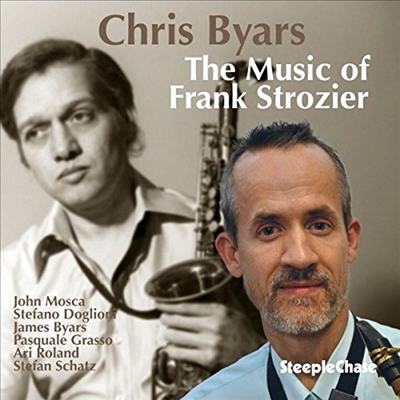 Chris Byars - Music of Frank Strozier (CD)