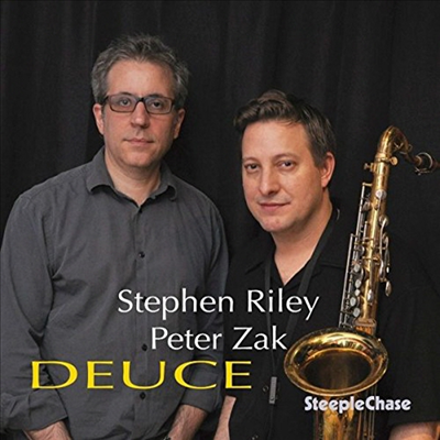 Stephen Riley &amp; Peter Zak - Deuce (CD)