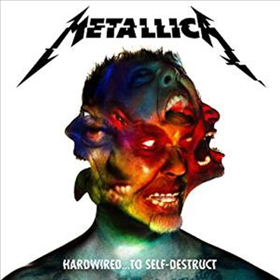 Metallica - Hardwired... To Self-Destruct (2CD)