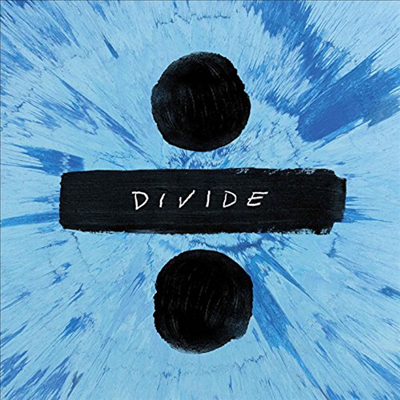 Ed Sheeran - Divide (Deluxe Edition)(45RPM)(180G)(2LP)