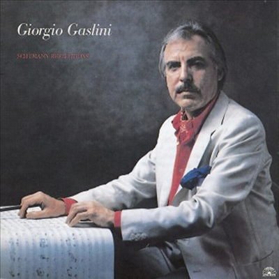 Giorgio Gaslini - Schumann Reflections (LP)