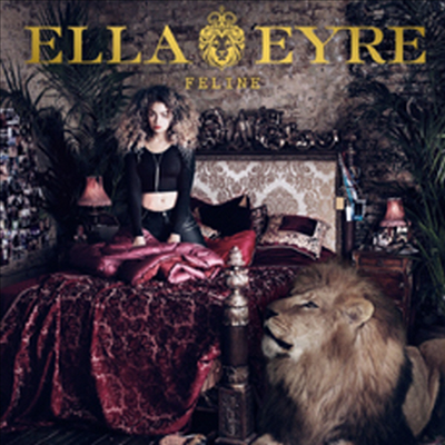 Ella Eyre - Feline (Deluxe)(Digipack)(CD)