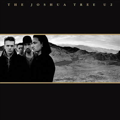 U2 - Joshua Tree (Remastered)(CD)