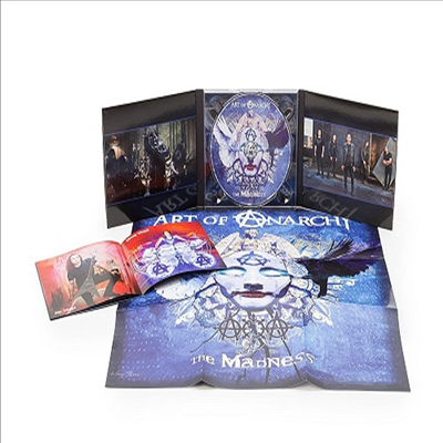 Art Of Anarchy - Madness (Special Edition)(CD)