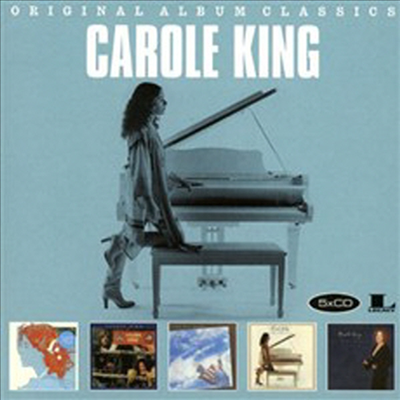 Carole King - Original Album Classics (5CD)