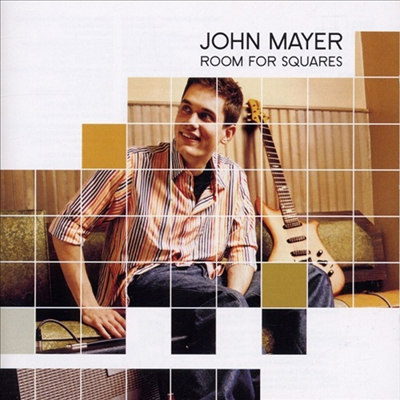 John Mayer - Room For Squares (LP)