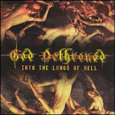 God Dethroned - Into The Lungs Of Hell (2CD) (수입)