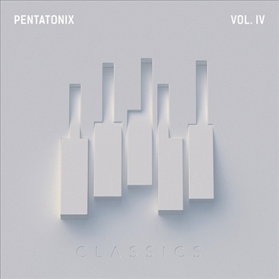 Pentatonix - PTX Vol. IV : Classics (CD)