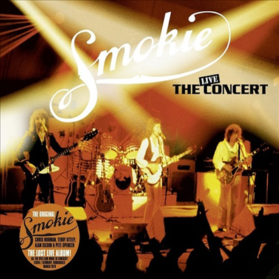 Smokie - Concert: Live In Essen, Germany1978 (2LP)