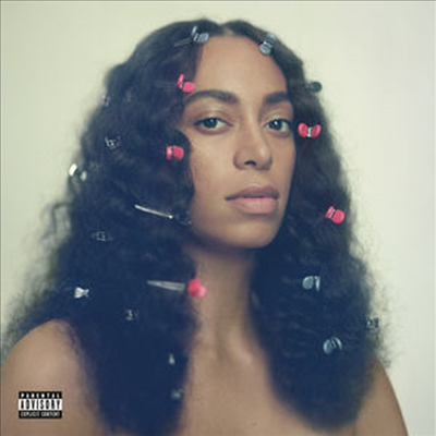 Solange - Seat At The Table (2LP)