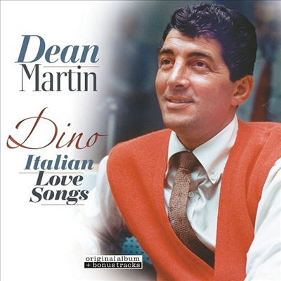 Dean Martin - Dino Italian Love Songs (LP)