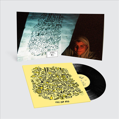 Mac DeMarco - This Old Dog (Gatefold Sleeve Black Vinyl LP+Download Card)
