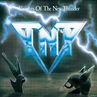 TNT - Knights Of The New Thunder (CD)