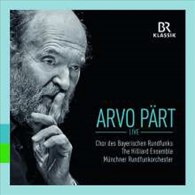 아르보 패르트 실황 (Part - Live)(CD) - Arvo Part