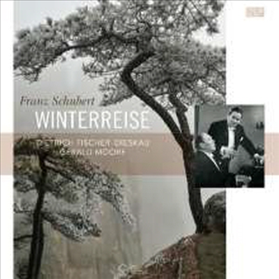 슈베르트: 겨울 나그네 (Schubert: Winterreise D.911) (180g)(2LP) - Dietrich Fischer-Dieskau