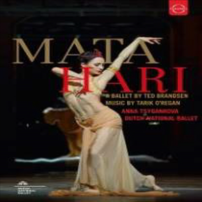 네덜란드 국립발레단의 '마타하리'(Hollandisches Nationalballett - Mata Hari) (DVD) (2016) - Matthew Rowe