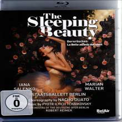 차이코프스키: 발레 &#39;잠자는 숲속의 미녀&#39; (Tchaikovsky: The Sleeping Beauty) (한글무자막)(Blu-ray) (2016) - Robert Reimer