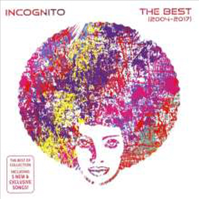 Incognito - Best Of 2004-2017 (CD)