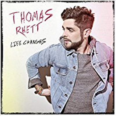 Thomas Rhett - Life Changes (LP)