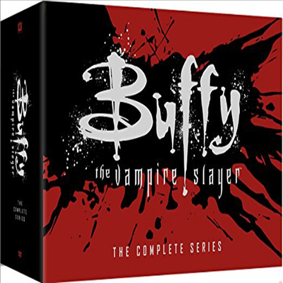 Buffy The Vampire Slayer: Complete Series (뱀파이어 해결사)(지역코드1)(한글무자막)(DVD)