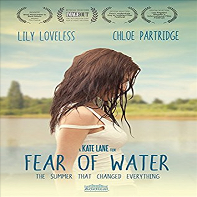 Fear Of Water (피어 오브 워터)(지역코드1)(한글무자막)(DVD)