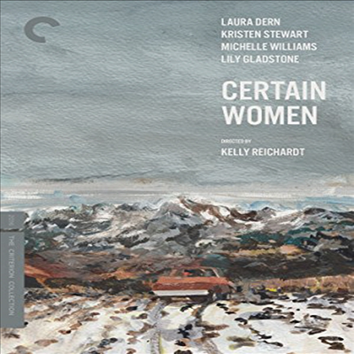 Criterion Collection: Certain Women (어떤 여자들)(지역코드1)(한글무자막)(DVD)