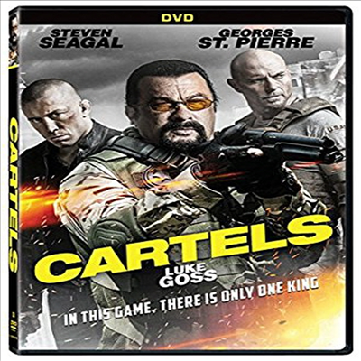 Cartels (카르텔)(지역코드1)(한글무자막)(DVD)