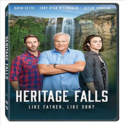 Heritage Falls (헤리티지 폴스)(지역코드1)(한글무자막)(DVD)