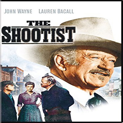 Shootist (마지막 총잡이)(지역코드1)(한글무자막)(DVD)