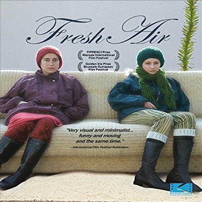 Fresh Air (신선한 공기)(지역코드1)(한글무자막)(DVD)