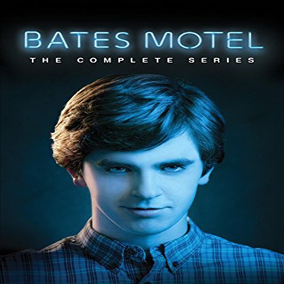 Bates Motel: The Complete Series (베이츠 모텔)(지역코드1)(한글무자막)(DVD)