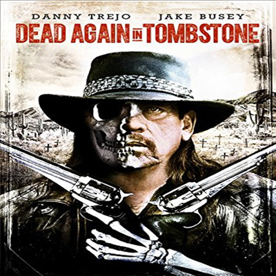 Dead Again In Tombstone (데드 어게인 인 툼스톤)(지역코드1)(한글무자막)(DVD)