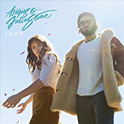 Angus &amp; Julia Stone - Snow (180G)(Colored 2LP)