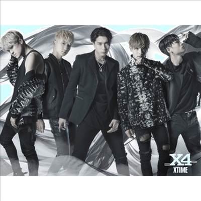 X4 (엑스포) - Xtime (CD+DVD) (초회한정반 A)